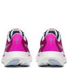 SAUCONY WOMENS POWER RUN LACE TRAINER - NAVY FUCHSIA